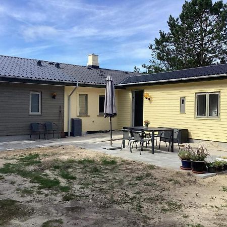 Holiday Home Blavand IV Exteriör bild