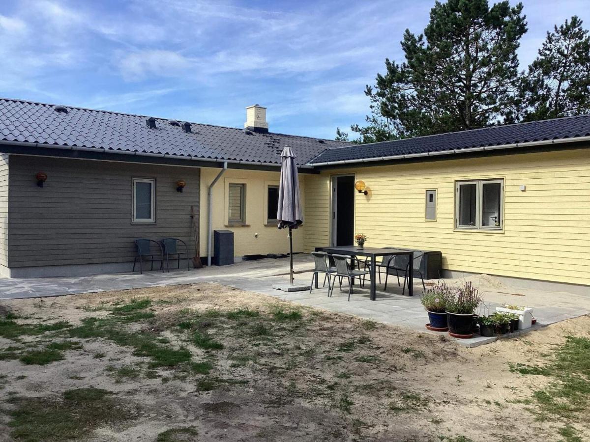 Holiday Home Blavand IV Exteriör bild