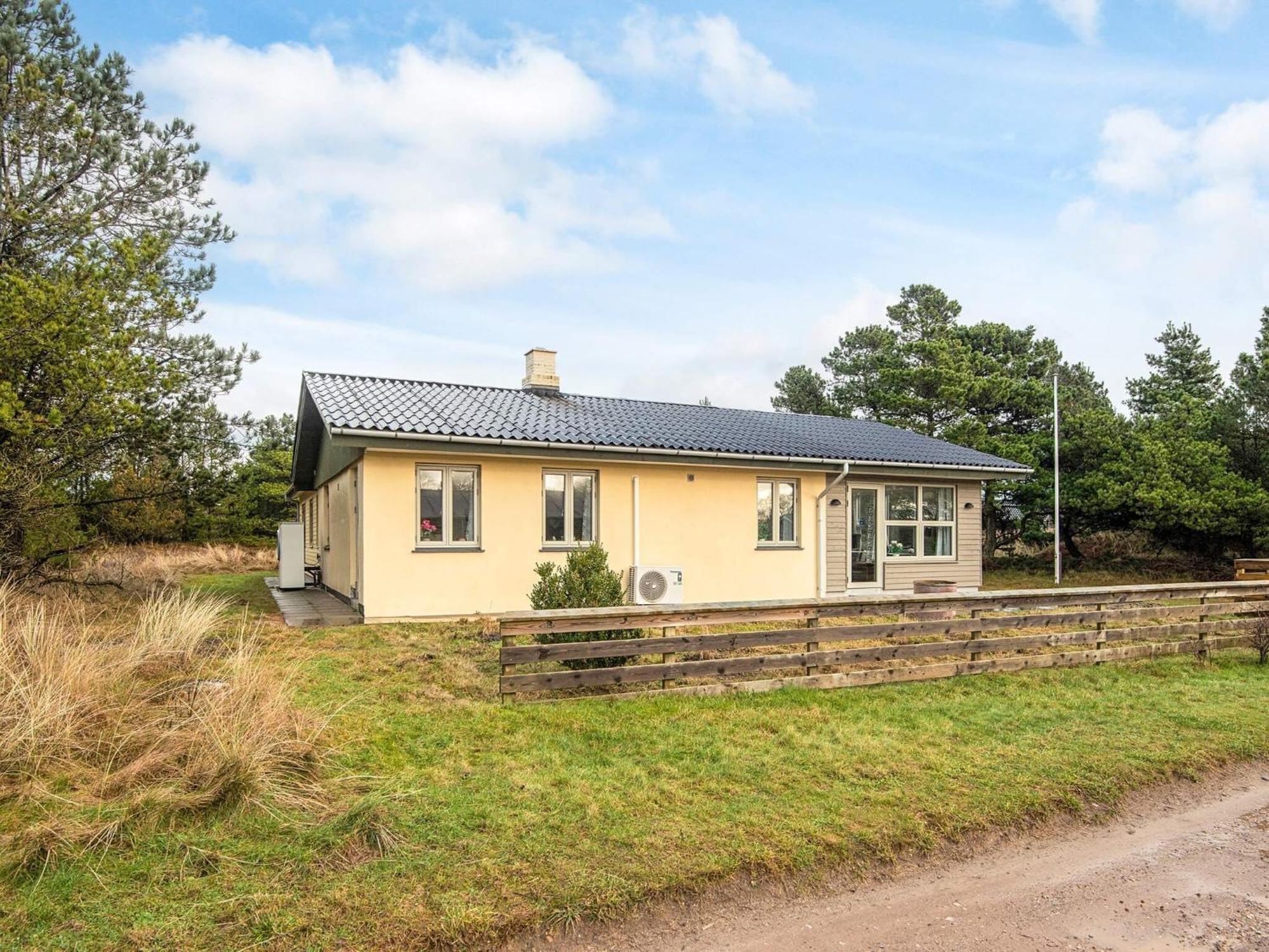 Holiday Home Blavand IV Exteriör bild